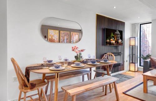 Bordesley Appartement | Thai Suite Haven with Pool table - Nexflix - City centre, Free parking