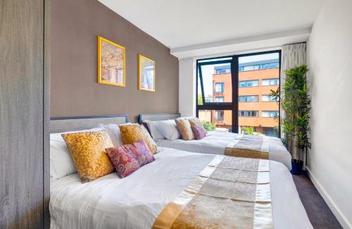 Bordesley Appartement | Thai Suite Haven with Pool table - Nexflix - City centre, Free parking