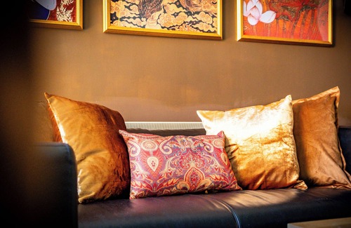 Bordesley Appartement | Thai Suite + Pool table/Games + Free Park + Netflix