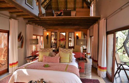 Rooiberg Cabine | Thakadu Bush Lodge Naka Sanga