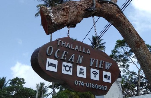 Dickwella Maison | THALALLA OCEAN VIEW