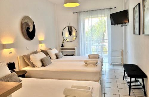 Pefkochori Appartement | Thalassa Garden Studios