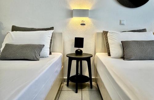 Pefkochori Appartement | Thalassa Garden Studios