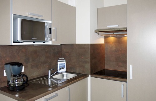 Concarneau Appartement | Thalasso Concarneau by Interhome