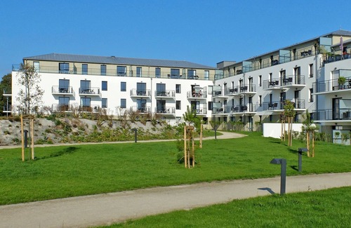 Concarneau Appartement | Thalasso Concarneau by Interhome