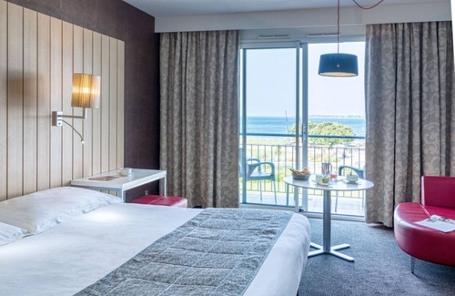 Concarneau Hôtel | Thalasso Concarneau Spa Marin Resort