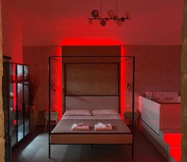 Ruggero Settimo Appartement | Thaleia Suite & Spa