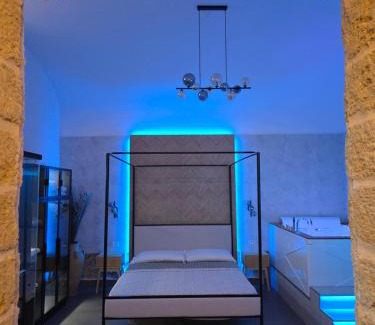 Ruggero Settimo Appartement | Thaleia Suite & Spa