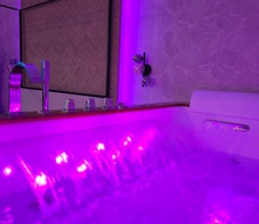 Ruggero Settimo Appartement | Thaleia Suite & Spa