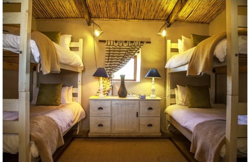 Saldanha Bay Cabine | Thali Thali Game Lodge