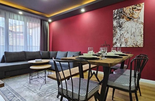 Alibeykoy Appartement | Thalia Life Residence Suit
