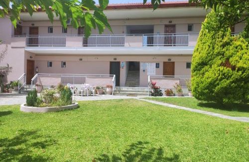Paradhisos Hôtel | Thalia Rooms