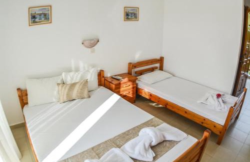 Paradhisos Hôtel | Thalia Rooms