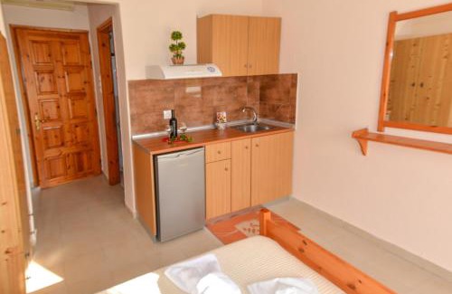 Paradhisos Hôtel | Thalia Rooms