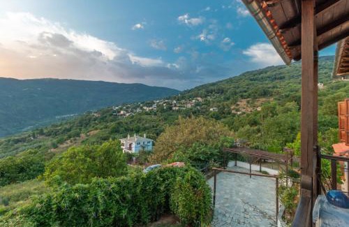 Agios Lavrentios Appartement | Thalia's Abode