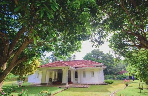 Unawatuna Hôtel | Thalpe Walawwa Heritage Villa With Private Beach Access