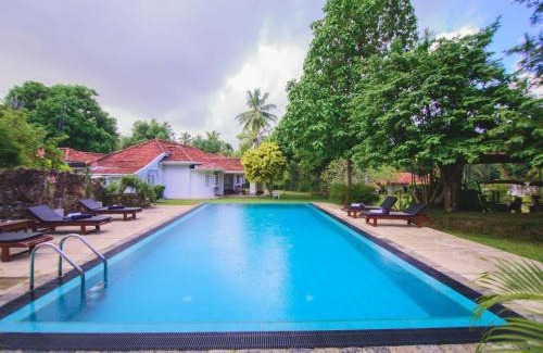 Unawatuna Hôtel | Thalpe Walawwa Heritage Villa With Private Beach Access