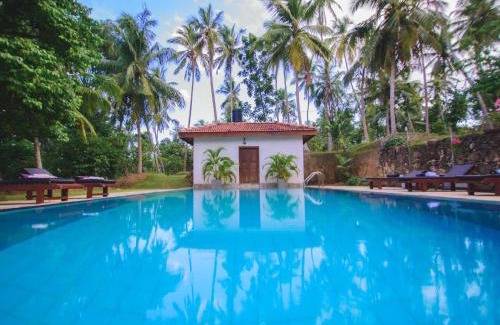 Unawatuna Hôtel | Thalpe Walawwa Heritage Villa With Private Beach Access