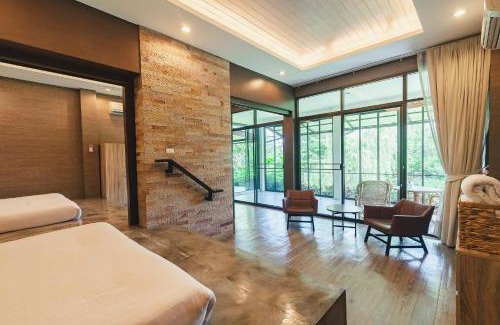 Nong Sarai Maison | THAN KhaoYai Pak Chong 2-7 ppl & Private Lake