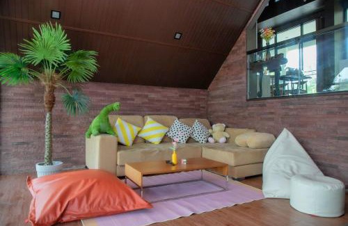 Nong Sarai Maison | THAN KhaoYai Pak Chong 2-7 ppl & Private Lake