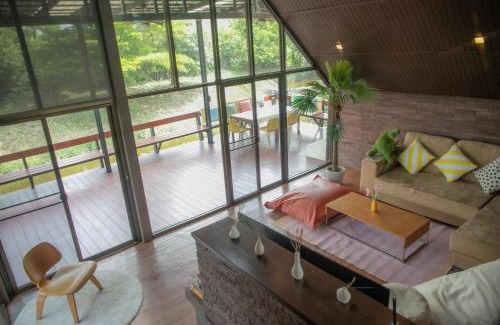 Nong Sarai Maison | THAN KhaoYai Pak Chong 2-7 ppl & Private Lake