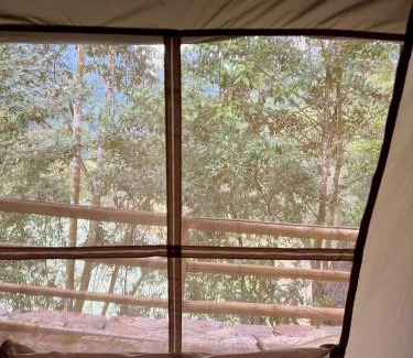 Tra Linh Autre | Thang Hen Lake - Thang Hen Glamping & Eco Outdoor