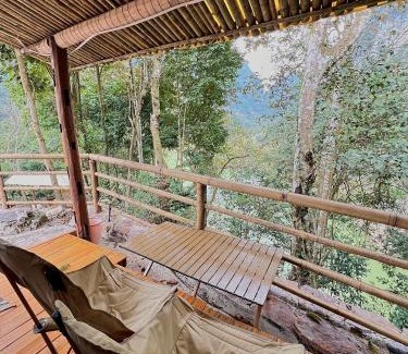 Tra Linh Autre | Thang Hen Lake - Thang Hen Glamping & Eco Outdoor