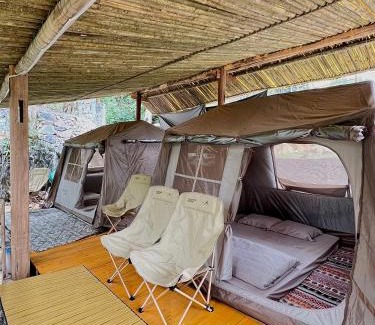 Tra Linh Autre | Thang Hen Lake - Thang Hen Glamping & Eco Outdoor