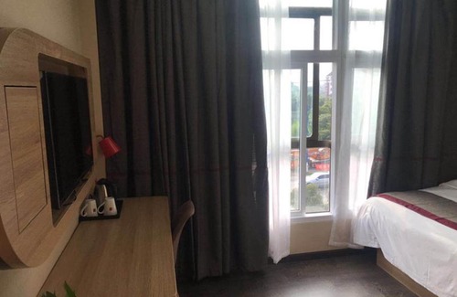 Jiangning Hôtel | Thank Inn Chain Hotel Jiangsu Nanjing Jiangning Taowu