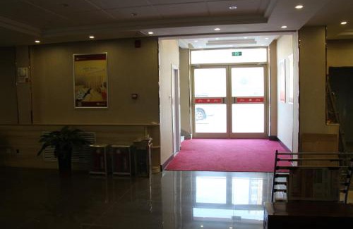 Dongchangfu District Hôtel | Thank Inn Chain Hotel Shandong Liaocheng Economic Development Zone Jiuhe Community