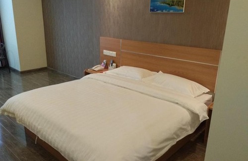 Zaozhuang Hôtel | Thank Inn Chain Shangdong Zaozhuang Tengjingzhou Jinghe Bridge Haishang Mingyue