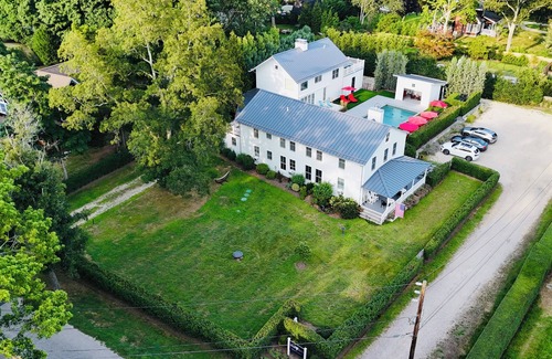 Shelter Island Heights Maison | Thanksgiving - Group Holidays rental with staff!