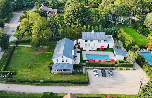 Shelter Island Heights Maison | Thanksgiving - Group Holidays rental with staff!