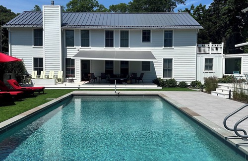 Shelter Island Heights Maison | Thanksgiving - Group Holidays rental with staff!