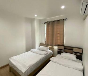 Don Muang Appartement | Thanyaporn Guest House - Don Mueang
