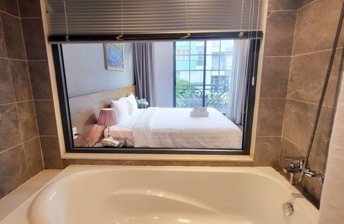 Phu My Hung Hôtel | Thao Trang Laluxe Hotel