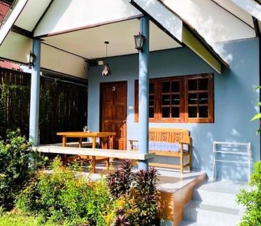Ko Chang Hôtel | THARA PHLU BUNGALOWS Koh Chang