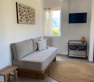 Leonidio Appartement | Thassa Beach Apartment No1 (with mountain view)