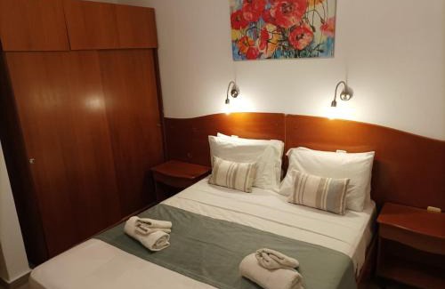Pefkari Hôtel | Thassos Hotel