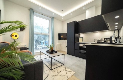 Tufnell Park Appartement | That Gorgeous Islington Flat