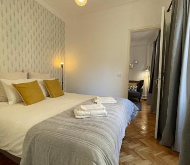 Sao Joao de Deus Maison | That Place For U - Suite Vintage