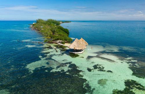 Thatch Caye Station Balnéaire | Thatch Caye Resort a Muy'Ono Resort