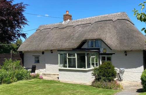 New Forest District Maison | Thatch Cottage, East Boldre nr Beaulieu and Lymington