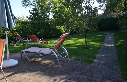 Gross Zicker Cottage | 17g de chaume mieux pour 5 personnes + bébé terrasse mer nature - Village - Localisation