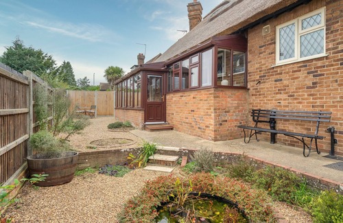 Hoveton Appartement | Thatched Cottage by East Ruston Cottages