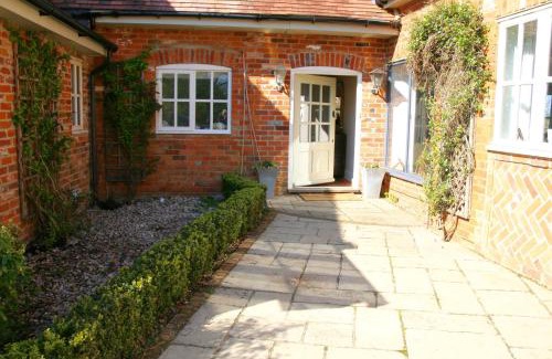 Hungerford Lit Et Petit-Déjeuner | Thatched Cottage