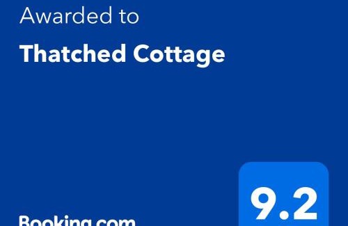 Hungerford Lit Et Petit-Déjeuner | Thatched Cottage