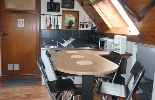 Honfleur Cottage | Chaumière gite en Normandie à côté de Honfleur, Pont l'Evêque Deauville Le Havre