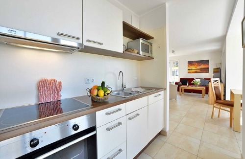 Juliusruh Appartement | Chaumière Ostseebrise - Chaumière Ostseebrise