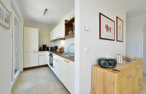 Juliusruh Appartement | Chaumière Ostseebrise - Chaumière Ostseebrise